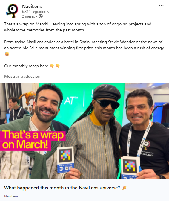 LinkedIn Post Preview